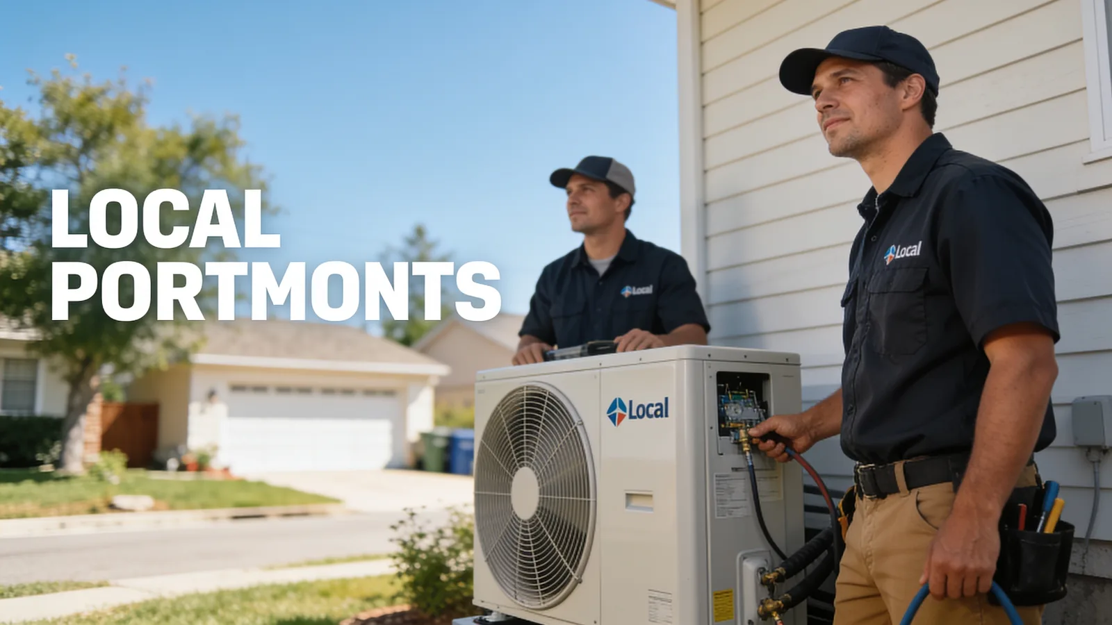 Heat Pump Installation in Stratford, TX near me